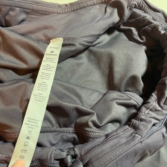 LULULEMON SPEED UP 2.5 Shorts!! - Picture 6 of 10